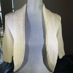 Calvin Klein Bolero(mini sweater)